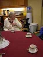 Animals at the Renfrew Collingwood Seniors Society