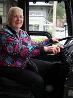 Going out at the Renfrew Collingwood Seniors Society