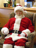 Christmas at the Renfrew Collingwood Seniors Society