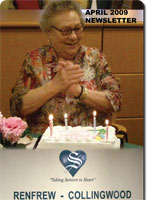 Download Renfrew Collingwood Seniors Society newsletter