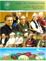 Download Renfrew Collingwood Seniors Society newsletter