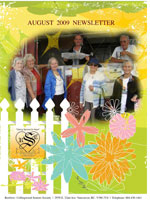 Download Renfrew Collingwood Seniors Society newsletter