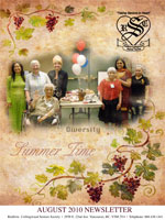 Download Renfrew Collingwood Seniors Society newsletter