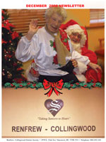 Download Renfrew Collingwood Seniors Society newsletter