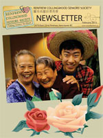 Download Renfrew Collingwood Seniors Society newsletter