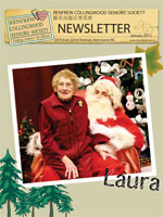 Download Renfrew Collingwood Seniors Society newsletter