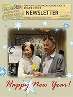 Download Renfrew Collingwood Seniors Society newsletter