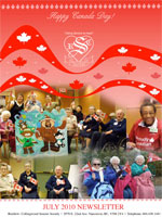 Download Renfrew Collingwood Seniors Society newsletter