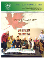 Download Renfrew Collingwood Seniors Society newsletter