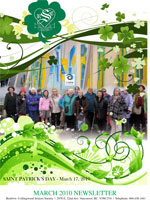 Download Renfrew Collingwood Seniors Society newsletter