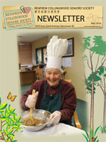 Download Renfrew Collingwood Seniors Society newsletter