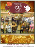 Download Renfrew Collingwood Seniors Society newsletter