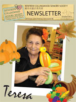 Download Renfrew Collingwood Seniors Society newsletter