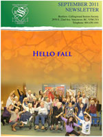 Download Renfrew Collingwood Seniors Society newsletter